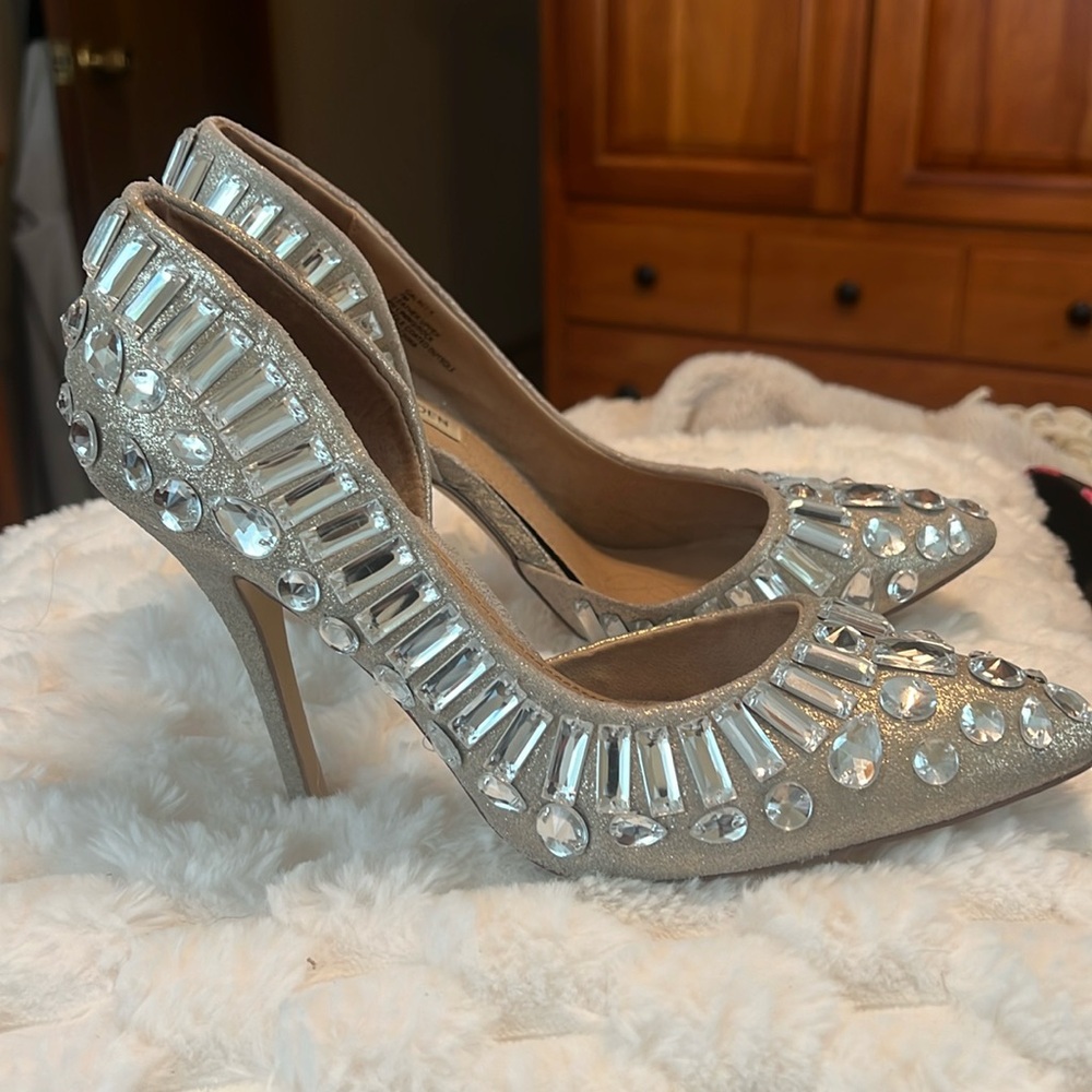 Steve Madden heels